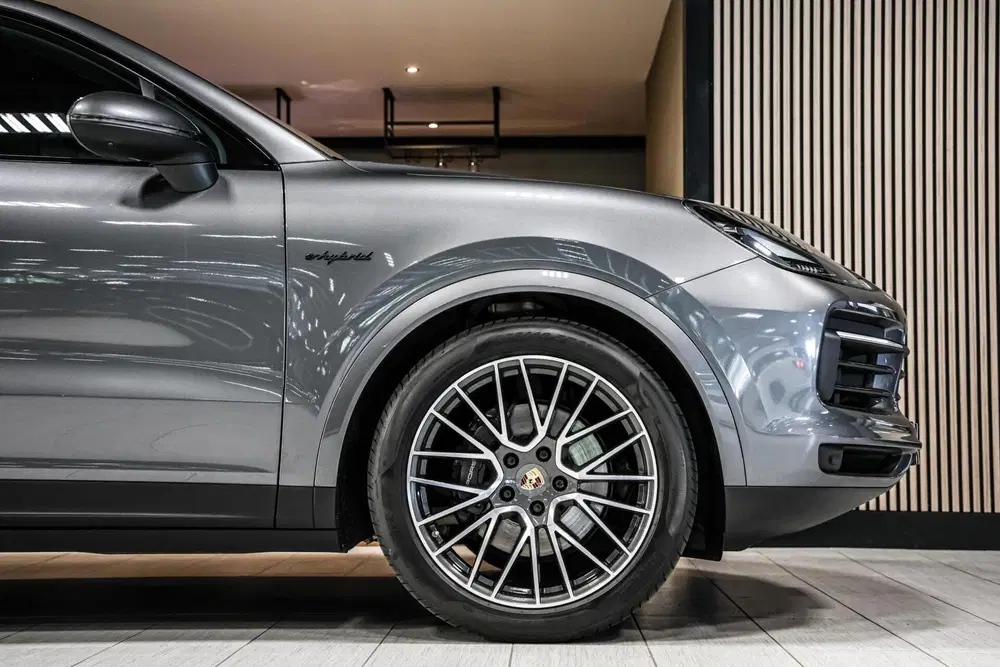 Porsche Cayenne Cayenne Coupé 3.0 E-Hybrid uit 2022, foto 15