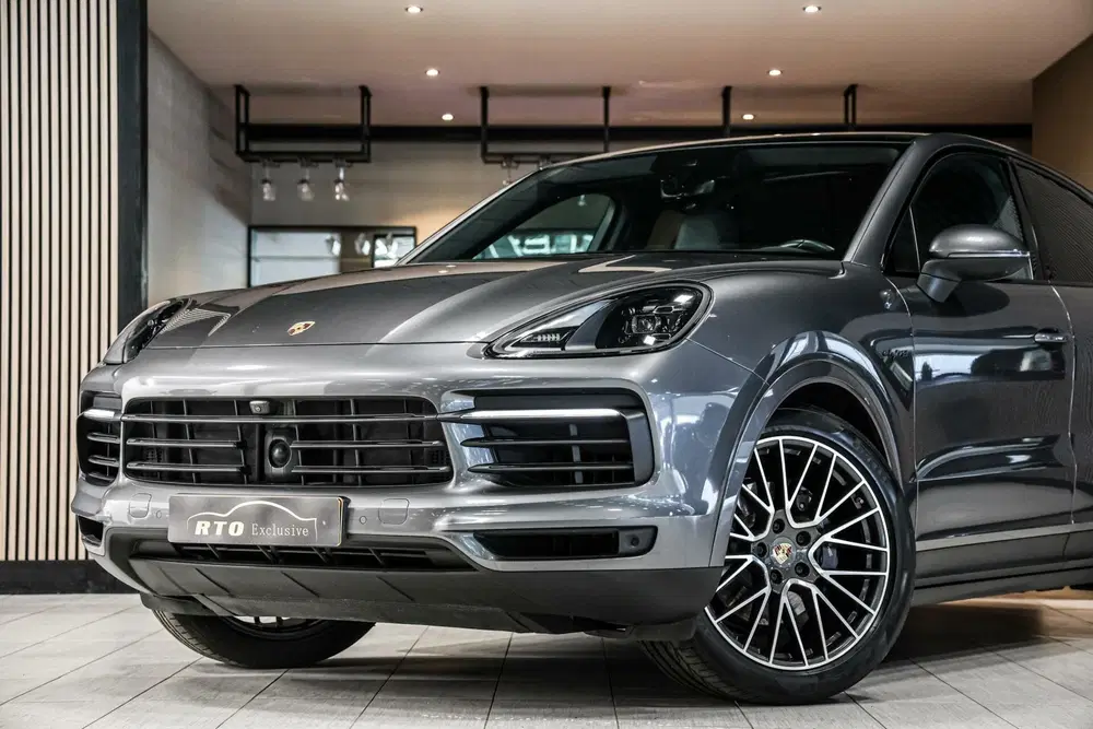 Porsche Cayenne Cayenne Coupé 3.0 E-Hybrid uit 2022, foto 6