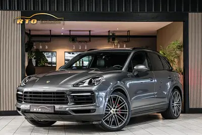 Porsche Cayenne 3.0 E-Hybrid uit 2020