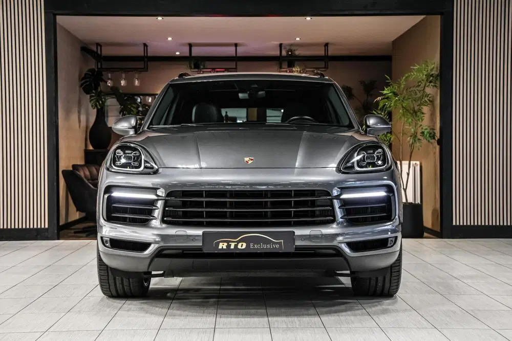 Porsche Cayenne 3.0 E-Hybrid uit 2020, foto 8
