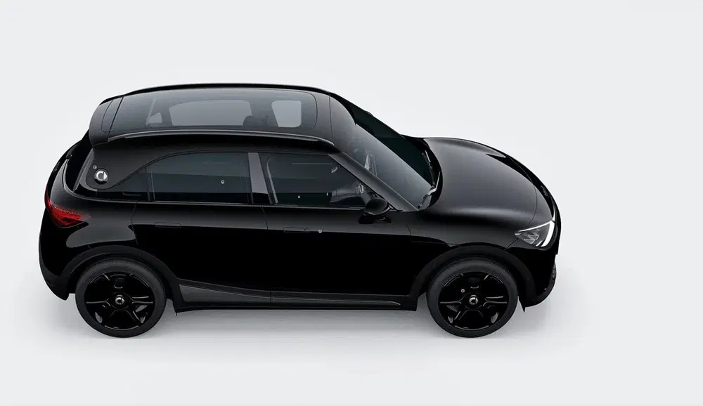 Smart #1 Pro+ Black Collection 66 kWh uit 2026, foto 10