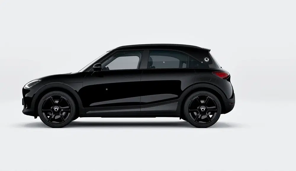 Smart #1 Pro+ Black Collection 66 kWh uit 2026, foto 2