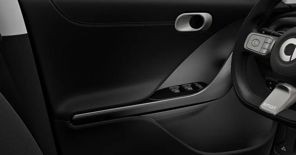 Smart #1 Pro+ Black Collection 66 kWh uit 2026, foto 4