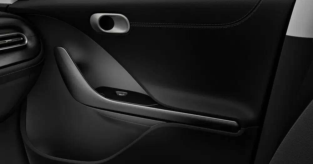 Smart #1 Pro+ Black Collection 66 kWh uit 2026, foto 6