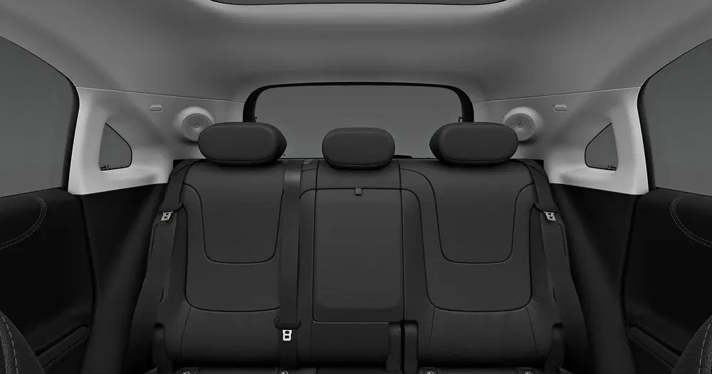 Smart #1 Pro+ Black Collection 66 kWh uit 2026, foto 7