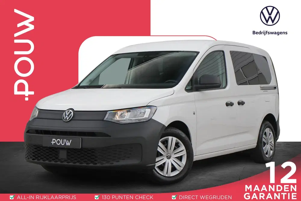 Volkswagen Caddy 2.0 TDI 122pk DSG Comfort uit 2023
