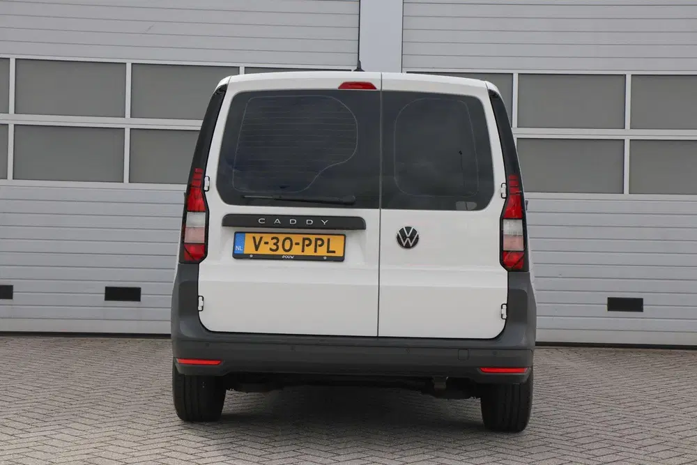 Volkswagen Caddy 2.0 TDI 122pk DSG Comfort uit 2023, foto 10