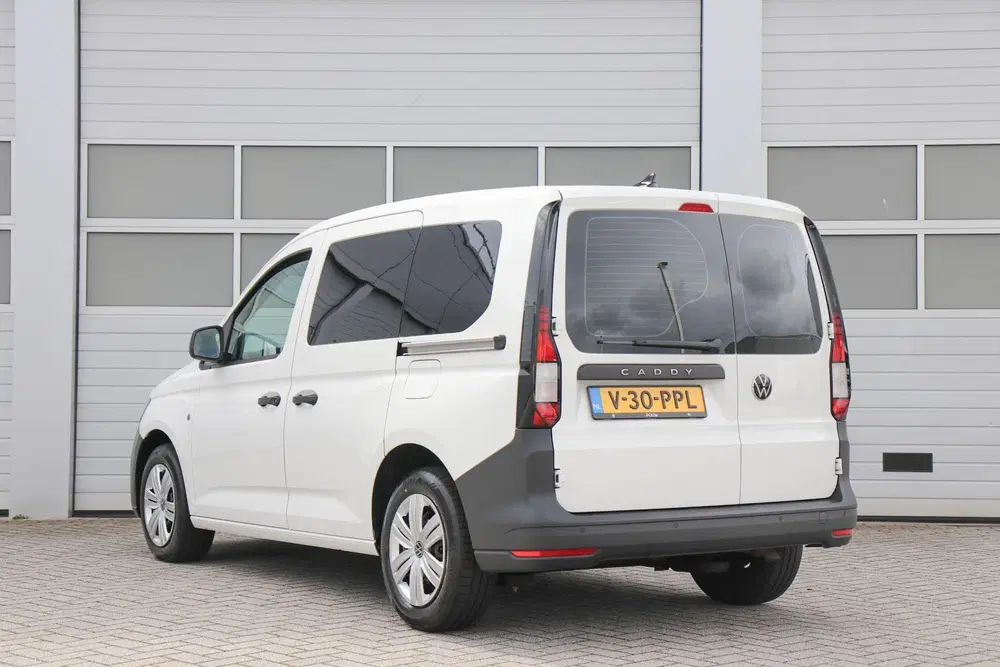 Volkswagen Caddy 2.0 TDI 122pk DSG Comfort uit 2023, foto 11