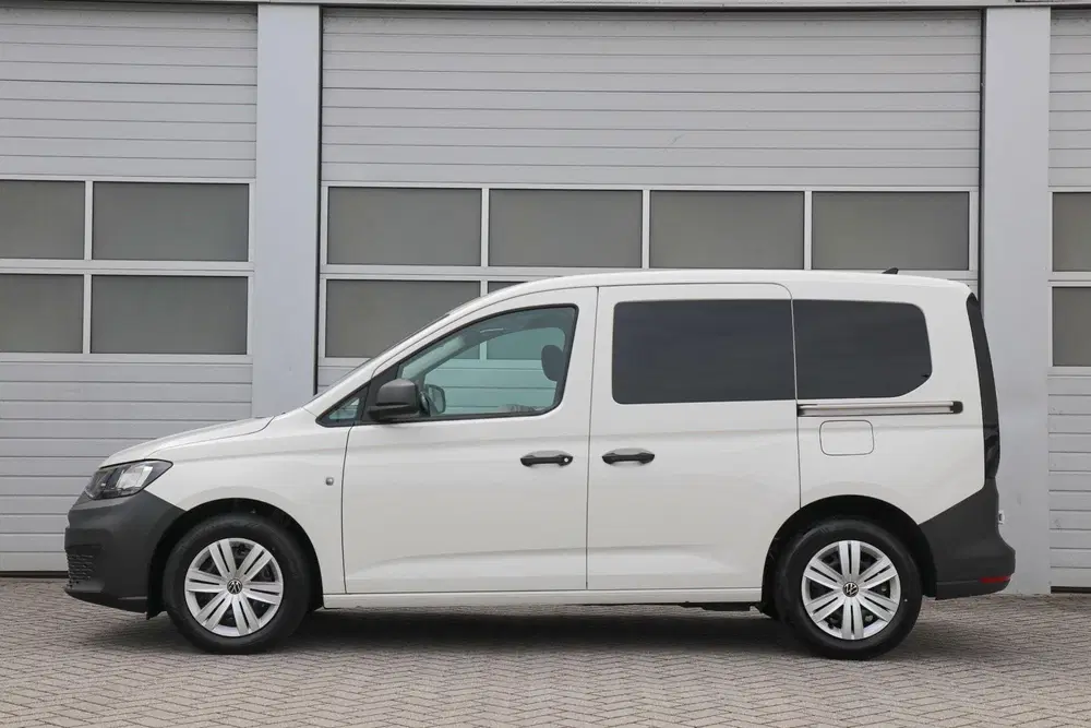 Volkswagen Caddy 2.0 TDI 122pk DSG Comfort uit 2023, foto 12