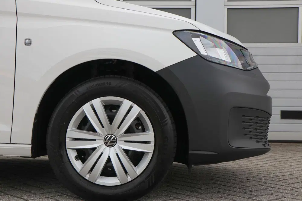 Volkswagen Caddy 2.0 TDI 122pk DSG Comfort uit 2023, foto 13