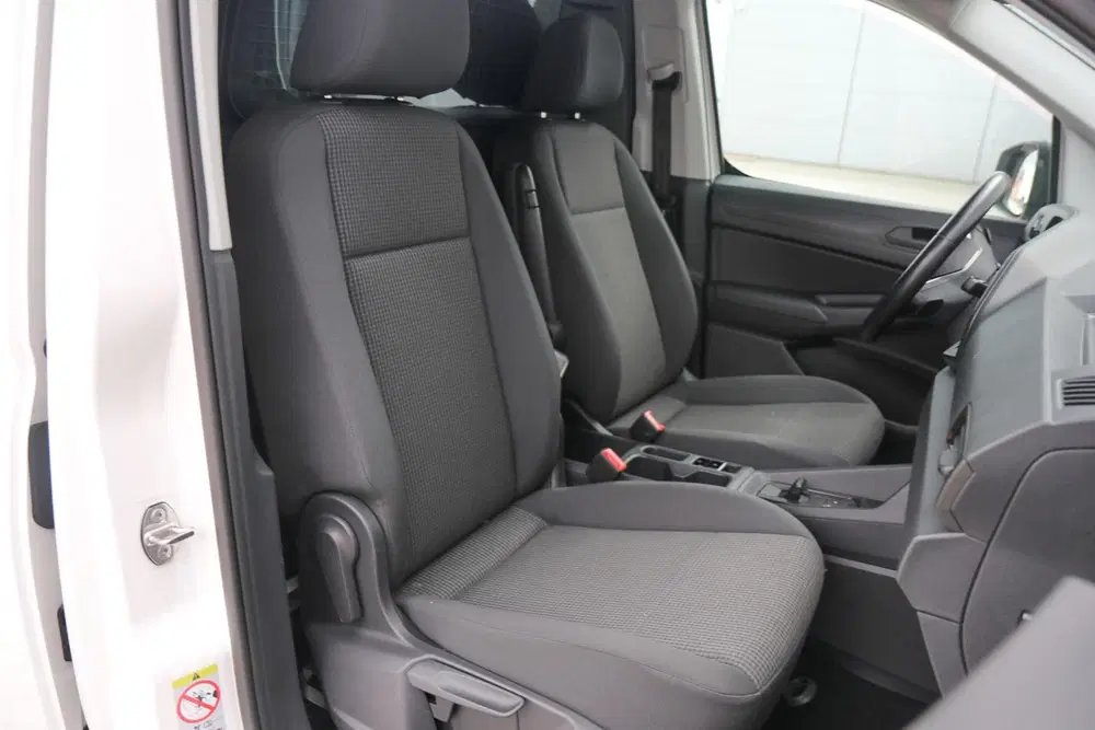 Volkswagen Caddy 2.0 TDI 122pk DSG Comfort uit 2023, foto 14