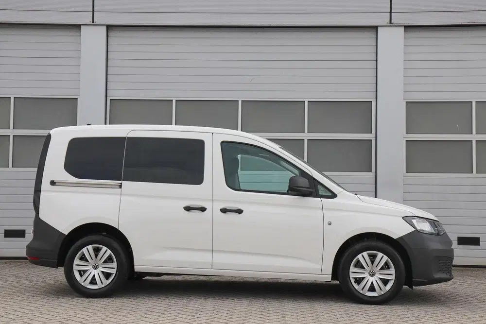 Volkswagen Caddy 2.0 TDI 122pk DSG Comfort uit 2023, foto 3