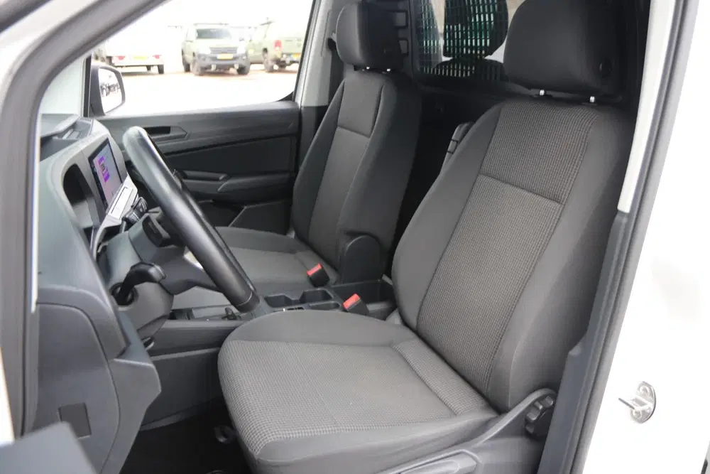 Volkswagen Caddy 2.0 TDI 122pk DSG Comfort uit 2023, foto 4