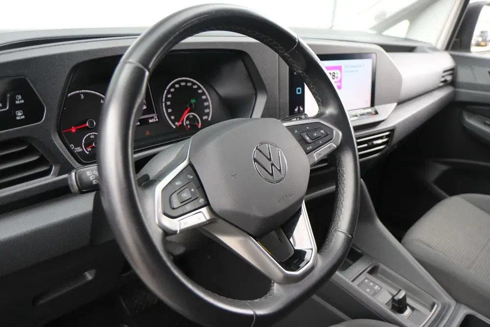 Volkswagen Caddy 2.0 TDI 122pk DSG Comfort uit 2023, foto 5