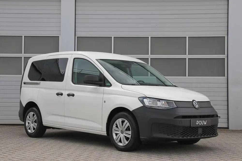Volkswagen Caddy 2.0 TDI 122pk DSG Comfort uit 2023, foto 9
