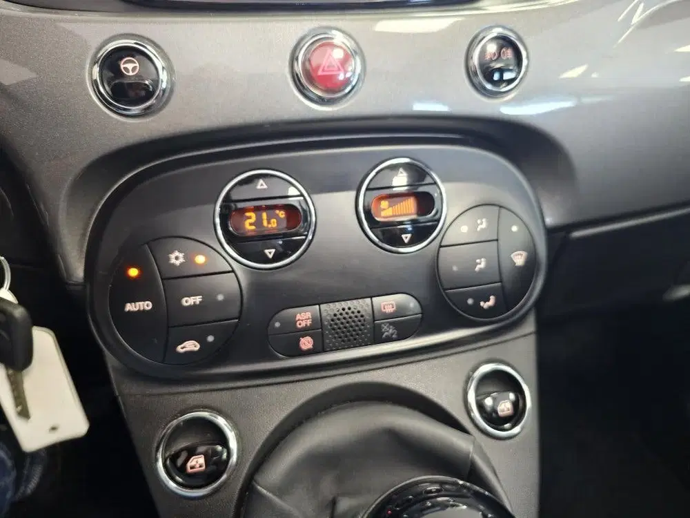 Fiat 500C 1.2 (70Pk) Lounge Cruise uit 2019, foto 13