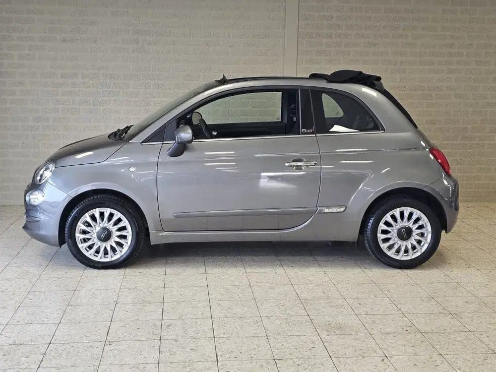 Fiat 500C 1.2 (70Pk) Lounge Cruise uit 2019, foto 2