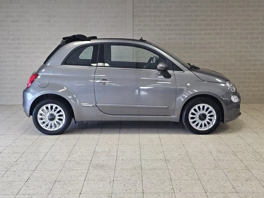 Fiat 500C 1.2 (70Pk) Lounge Cruise uit 2019, foto 5