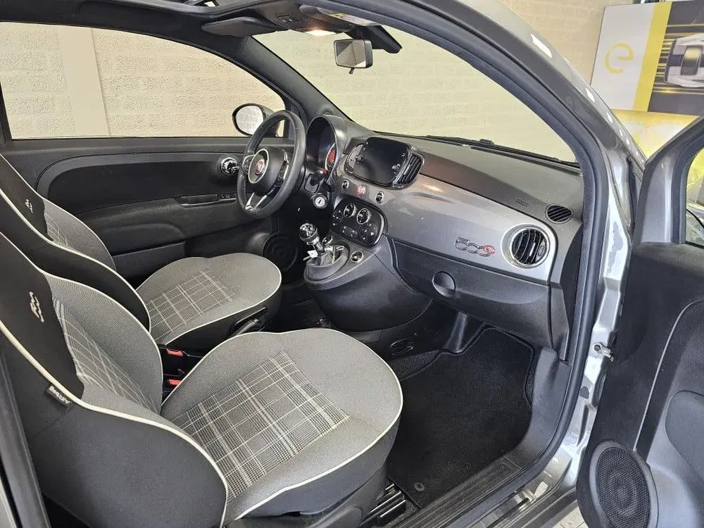 Fiat 500C 1.2 (70Pk) Lounge Cruise uit 2019, foto 8