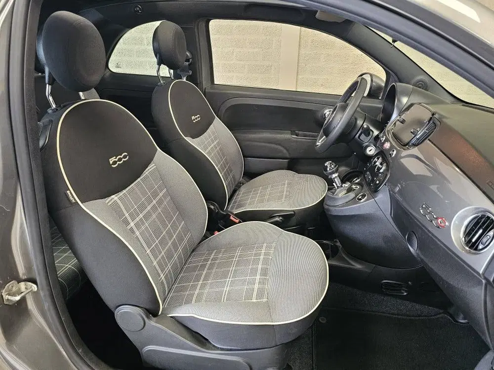 Fiat 500C 1.2 (70Pk) Lounge Cruise uit 2019, foto 9