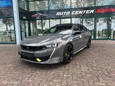 Peugeot 508 1.6 HYbrid SoH 94.75 Sport Engineered BTW uit 2022