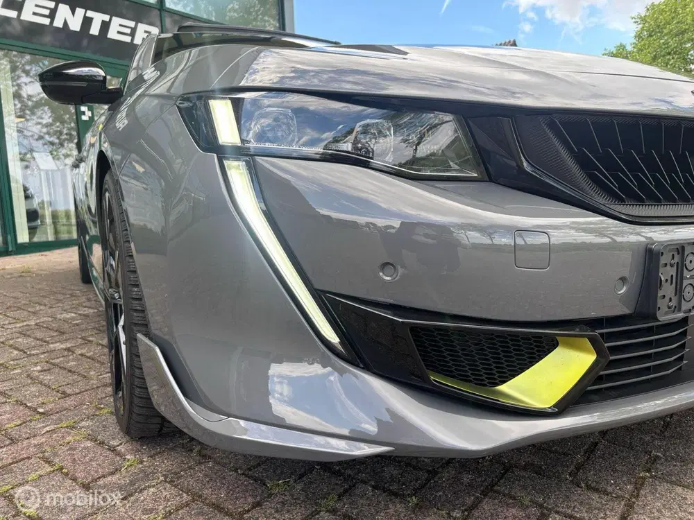 Peugeot 508 1.6 HYbrid SoH 94.75 Sport Engineered BTW uit 2022, foto 10