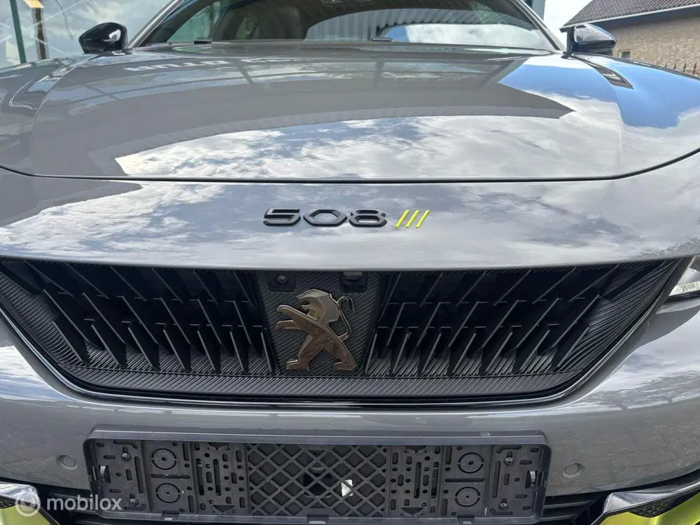Peugeot 508 1.6 HYbrid SoH 94.75 Sport Engineered BTW uit 2022, foto 12