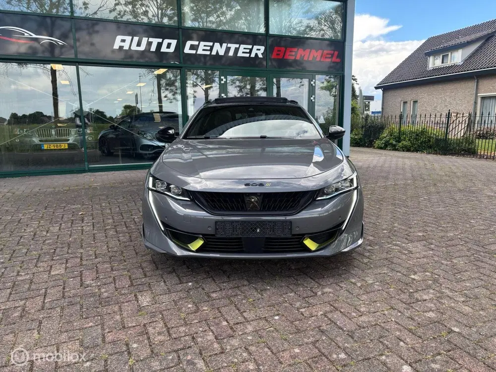 Peugeot 508 1.6 HYbrid SoH 94.75 Sport Engineered BTW uit 2022, foto 2