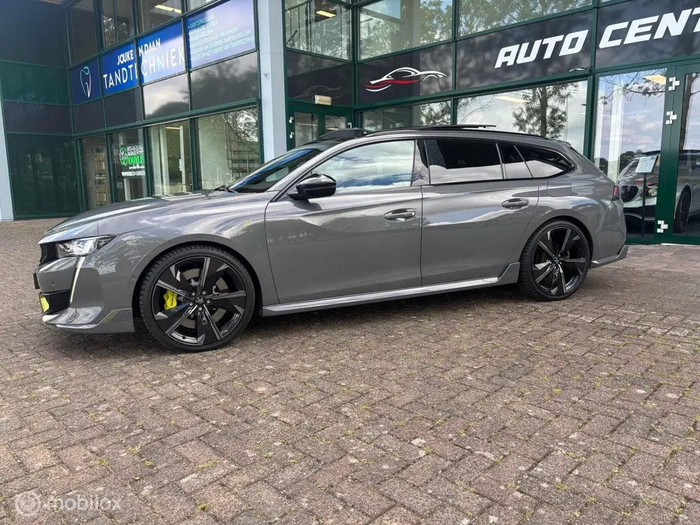 Peugeot 508 1.6 HYbrid SoH 94.75 Sport Engineered BTW uit 2022, foto 3