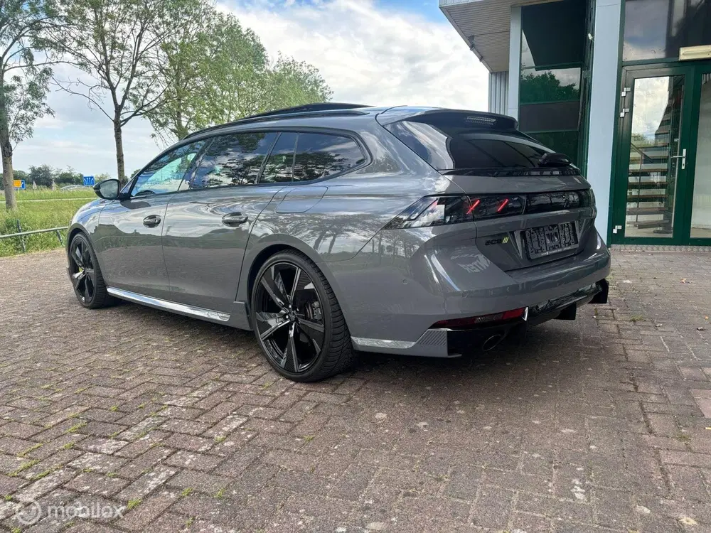 Peugeot 508 1.6 HYbrid SoH 94.75 Sport Engineered BTW uit 2022, foto 4