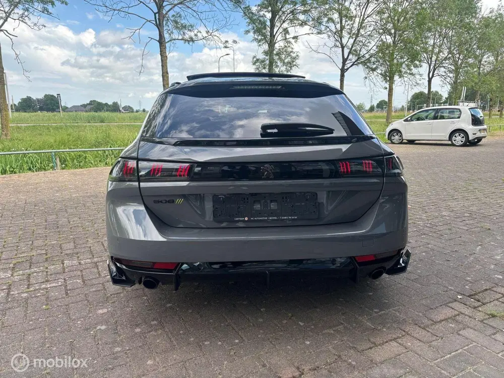 Peugeot 508 1.6 HYbrid SoH 94.75 Sport Engineered BTW uit 2022, foto 5