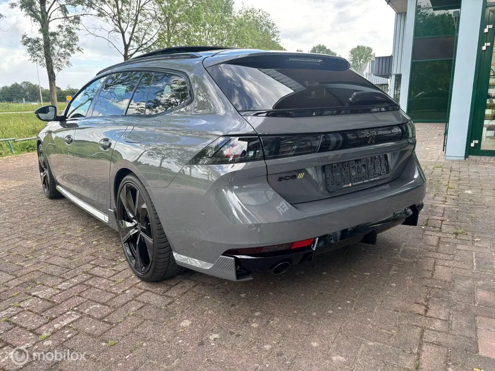 Peugeot 508 1.6 HYbrid SoH 94.75 Sport Engineered BTW uit 2022, foto 6