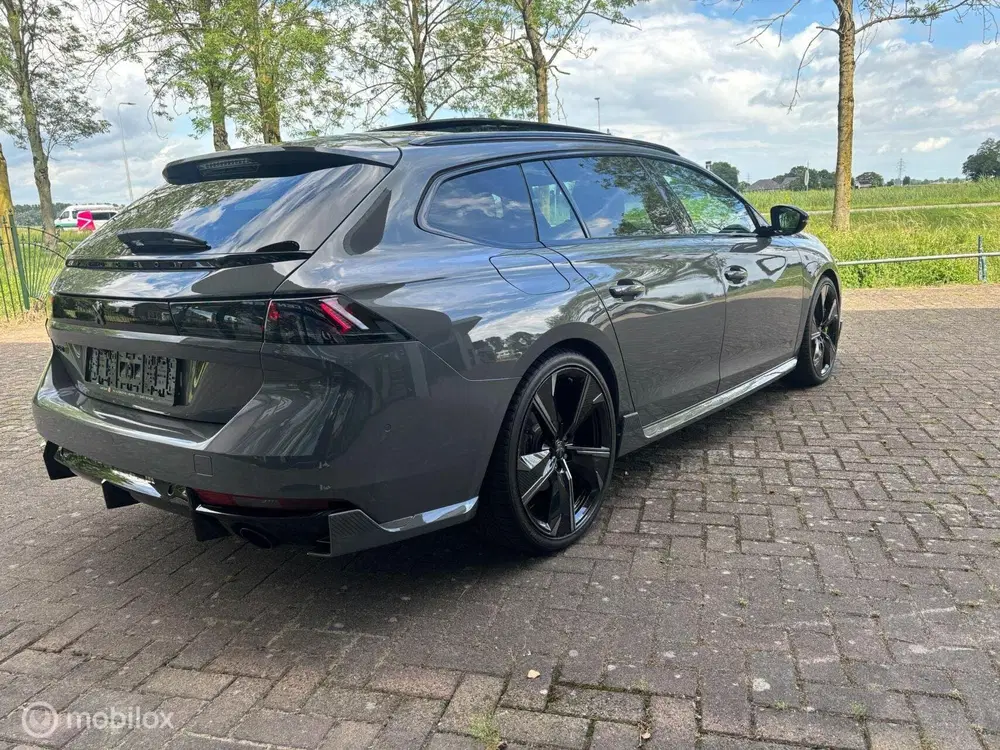 Peugeot 508 1.6 HYbrid SoH 94.75 Sport Engineered BTW uit 2022, foto 7