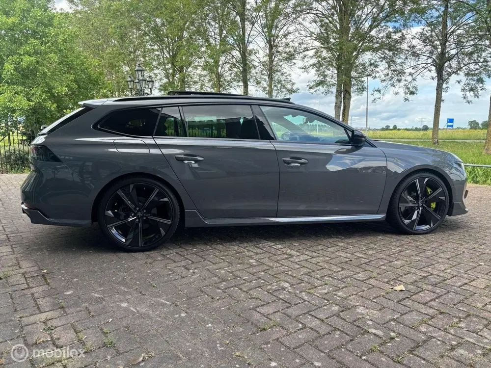 Peugeot 508 1.6 HYbrid SoH 94.75 Sport Engineered BTW uit 2022, foto 8