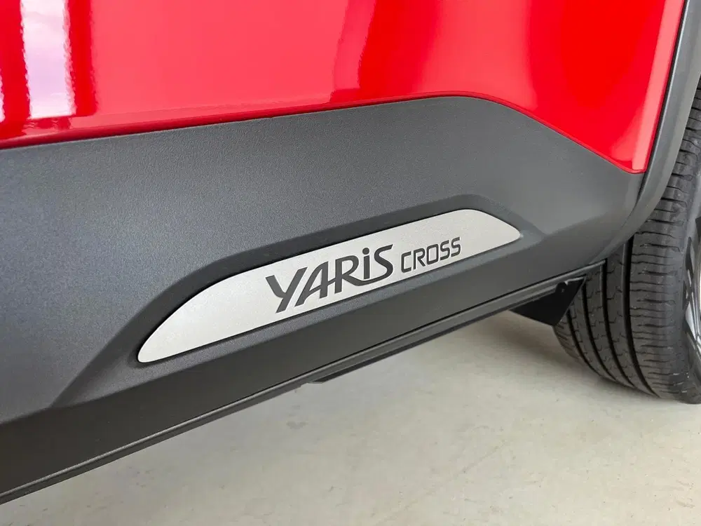 Toyota Yaris Cross 1.5 Hybrid 115 Active Comfort uit 2026, foto 10