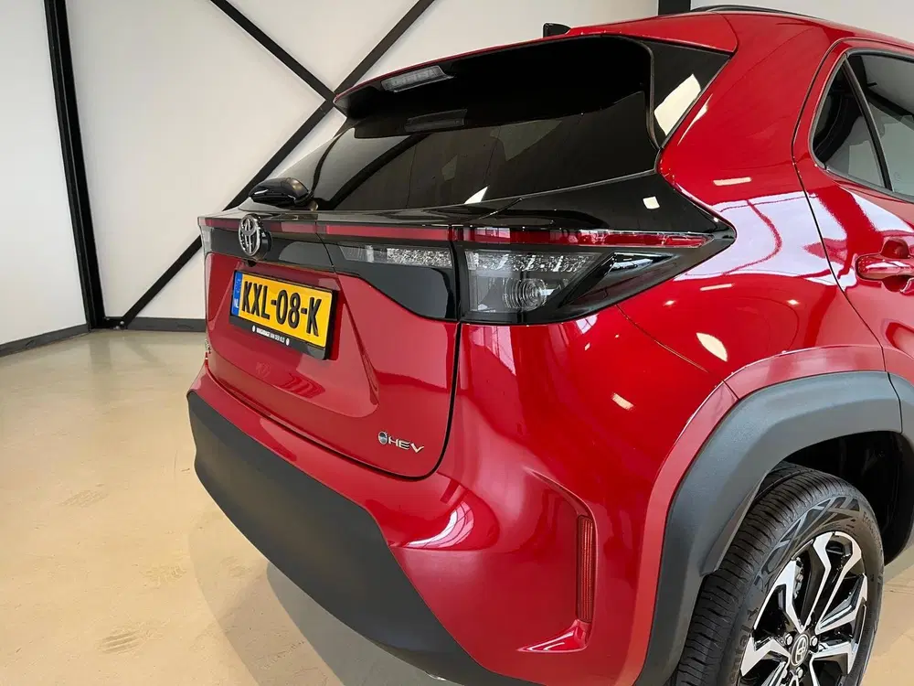 Toyota Yaris Cross 1.5 Hybrid 115 Active Comfort uit 2026, foto 13