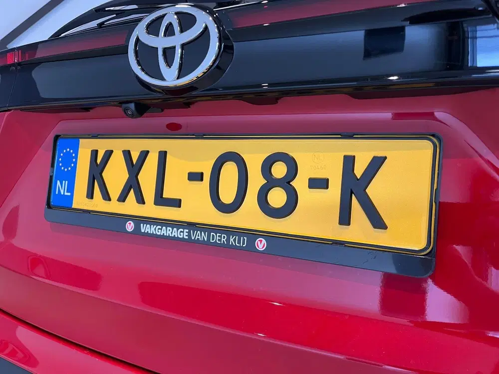 Toyota Yaris Cross 1.5 Hybrid 115 Active Comfort uit 2026, foto 15