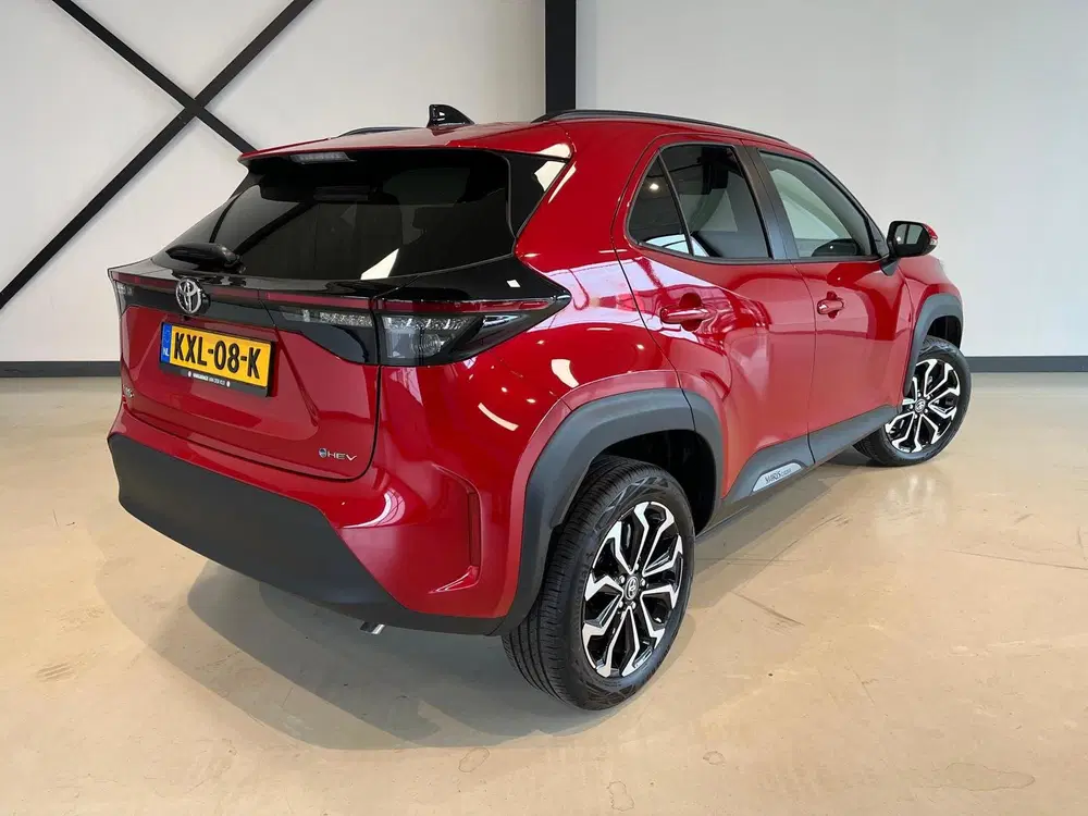 Toyota Yaris Cross 1.5 Hybrid 115 Active Comfort uit 2026, foto 2