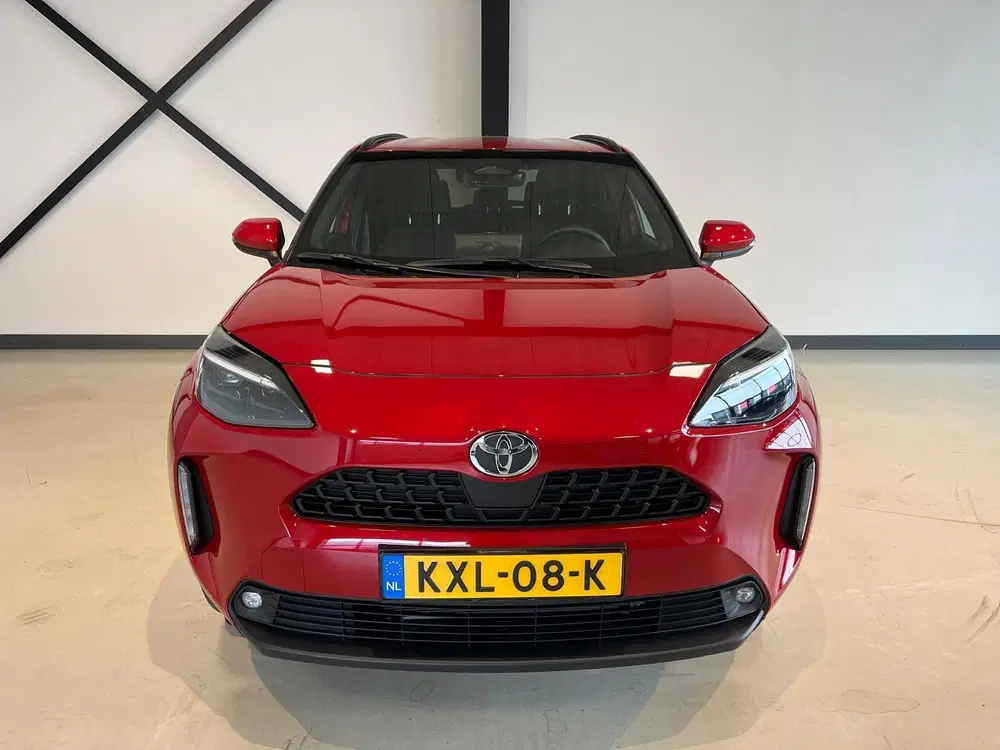 Toyota Yaris Cross 1.5 Hybrid 115 Active Comfort uit 2026, foto 3