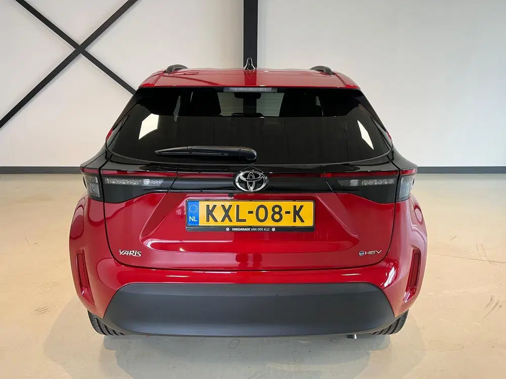 Toyota Yaris Cross 1.5 Hybrid 115 Active Comfort uit 2026, foto 4