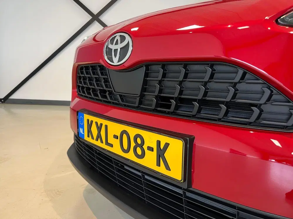 Toyota Yaris Cross 1.5 Hybrid 115 Active Comfort uit 2026, foto 8
