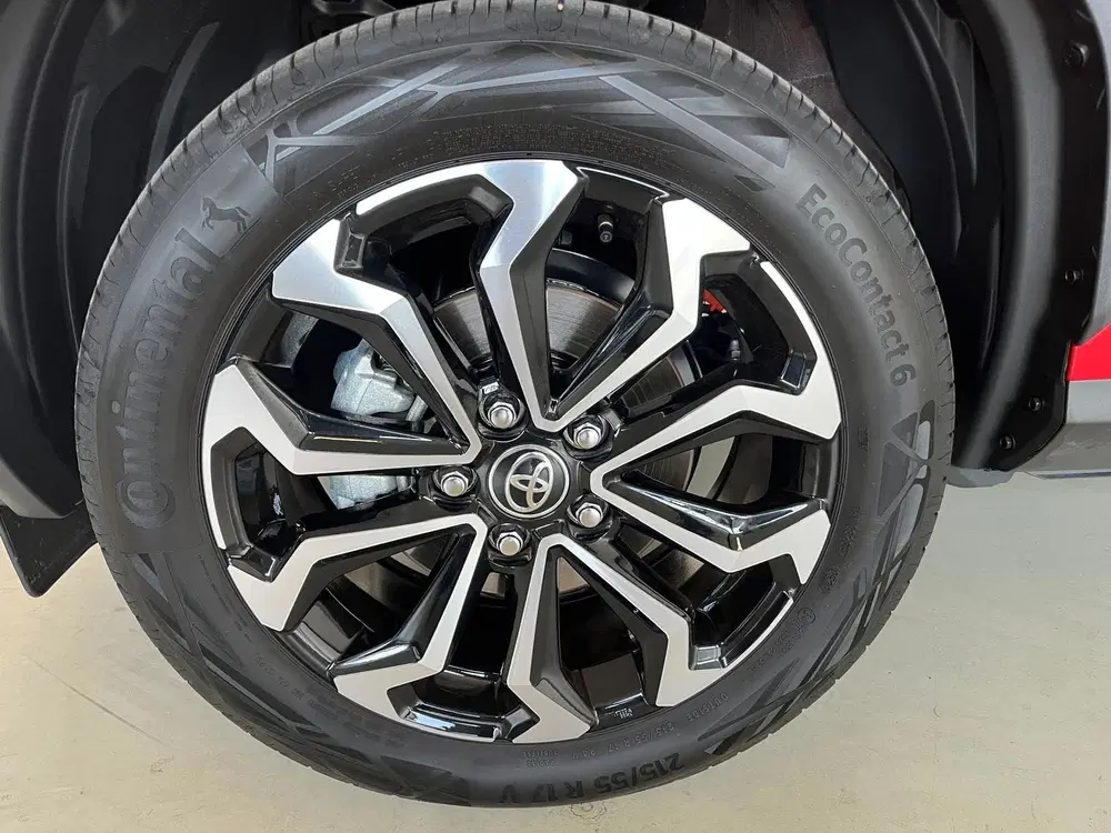 Toyota Yaris Cross 1.5 Hybrid 115 Active Comfort uit 2026, foto 9