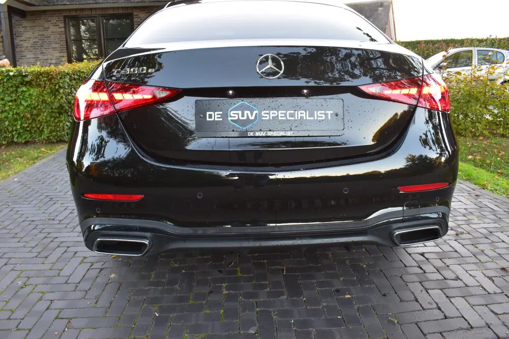 Mercedes-Benz C-Klasse 300 e AMG Line AUT. 36DKM 313PK FULL uit 2024, foto 6