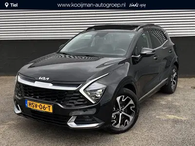Kia Sportage 1.6 T-GDi Hybrid DynamicPlusLine Schuif uit 2025