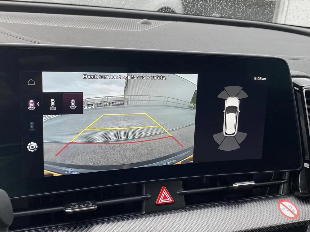 Kia Sportage 1.6 T-GDi Hybrid DynamicPlusLine Schuif uit 2025, foto 11