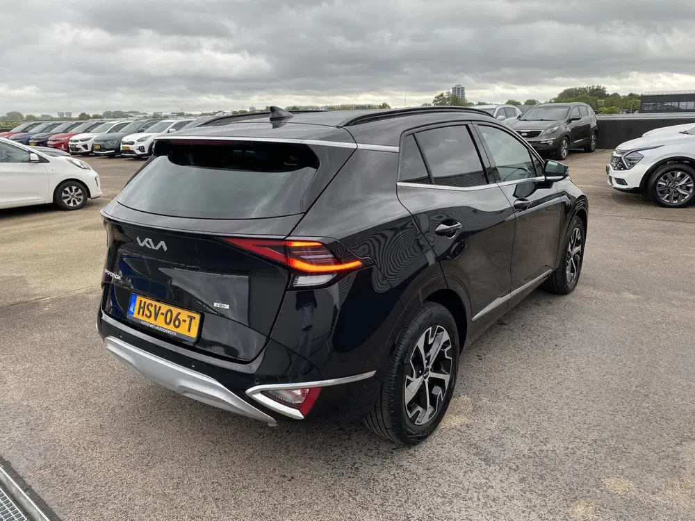 Kia Sportage 1.6 T-GDi Hybrid DynamicPlusLine Schuif uit 2025, foto 14