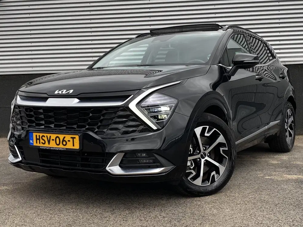 Kia Sportage 1.6 T-GDi Hybrid DynamicPlusLine Schuif uit 2025, foto 2