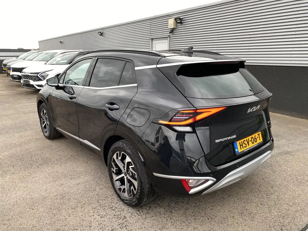 Kia Sportage 1.6 T-GDi Hybrid DynamicPlusLine Schuif uit 2025, foto 4