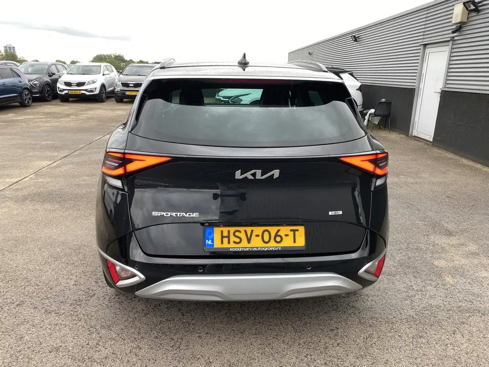 Kia Sportage 1.6 T-GDi Hybrid DynamicPlusLine Schuif uit 2025, foto 6