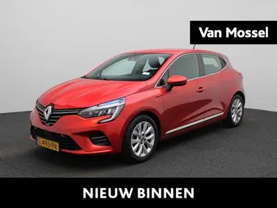 Renault Clio 1.6 E-Tech Hybrid 140 Intens uit 2021